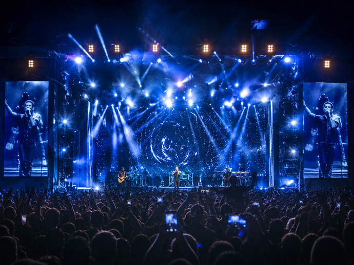 Doğum günü hediyesi, konser bileti olur mu?