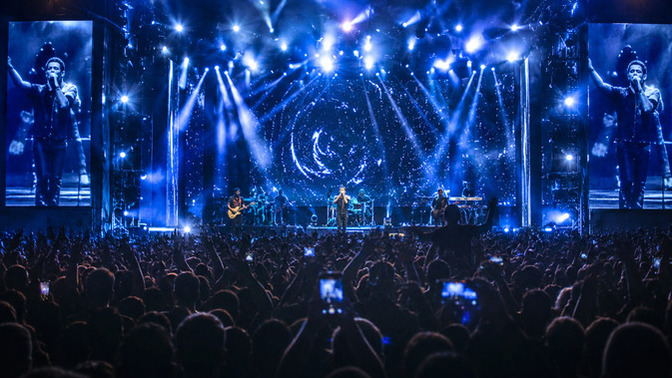 Doğum günü hediyesi, konser bileti olur mu?