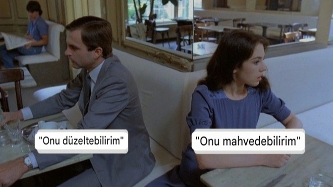 Depresif biriyle ilişki sürdürebilir miydiniz?