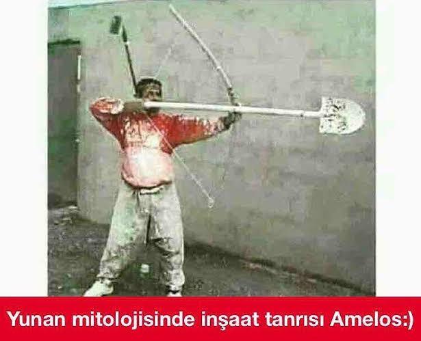 Mitoloji tanrıları arasında bir favorin var mı?