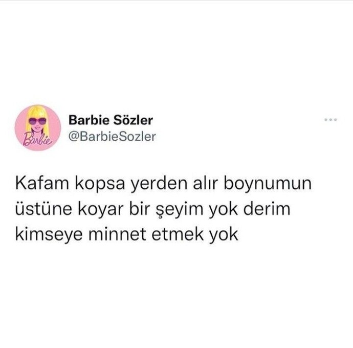 Kimseye ihtiyaç duymamayı öğrenmek özgürlük mü, duvar örmek mi?