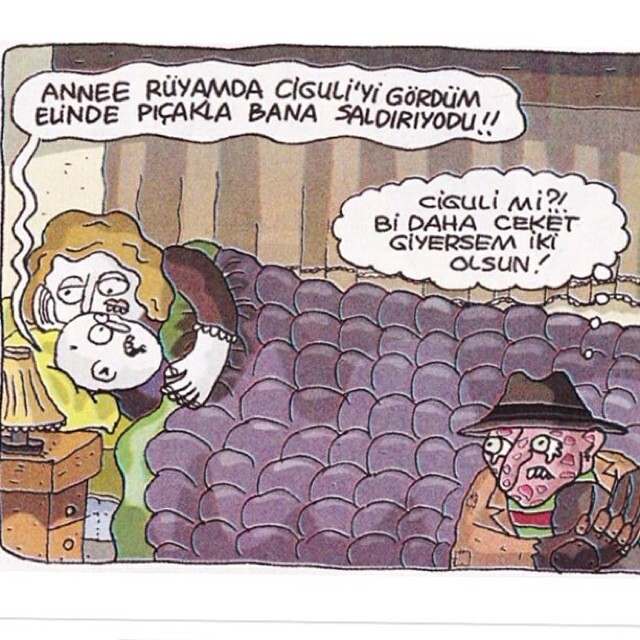 Fantastik, garip rüyalar görürmüsünüz?
