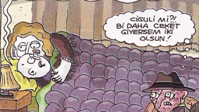 Fantastik, garip rüyalar görürmüsünüz?
