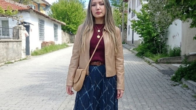 Mağazada denediğim eteği kombinleyince herkes nereden aldığımı sormaya başladı, sizce neden bu kadar beğenildi?