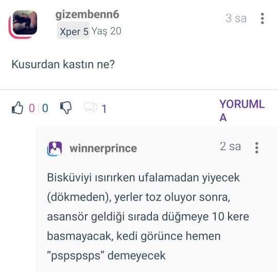 Erkeklerin kadında kusur bulduğu şeyler ne?