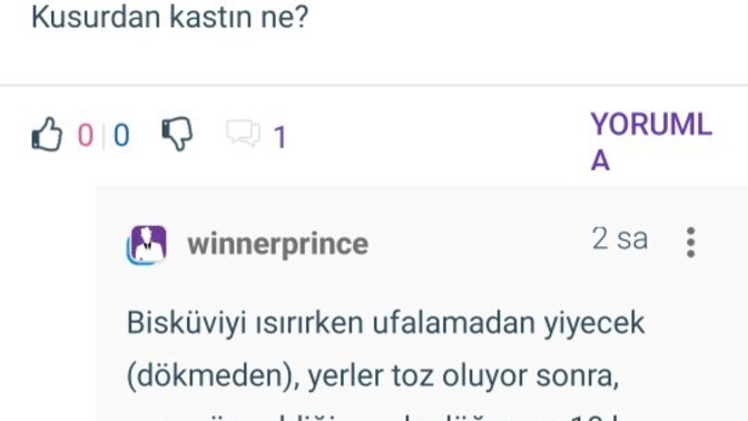 Erkeklerin kadında kusur bulduğu şeyler ne?