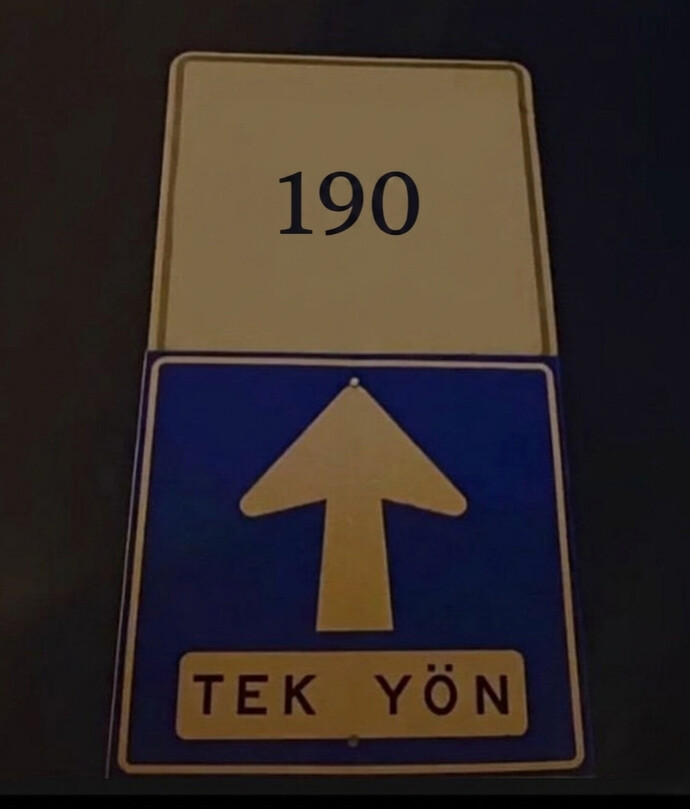 Yönünüz stabil mi?