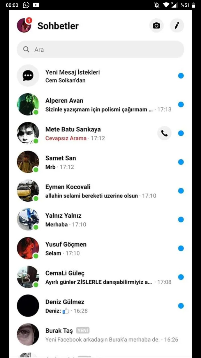 Aldatan erkeğe ne denir?