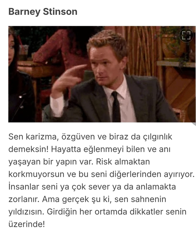 Kişilik testlerine gerçekten güveniyor musunuz yoksa tamamen eğlence mi görüyorsunuz?