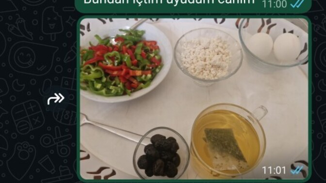 Diyetisyenim son zamanlarda benimle ilgilenmiyor, ne yapmalıyım?