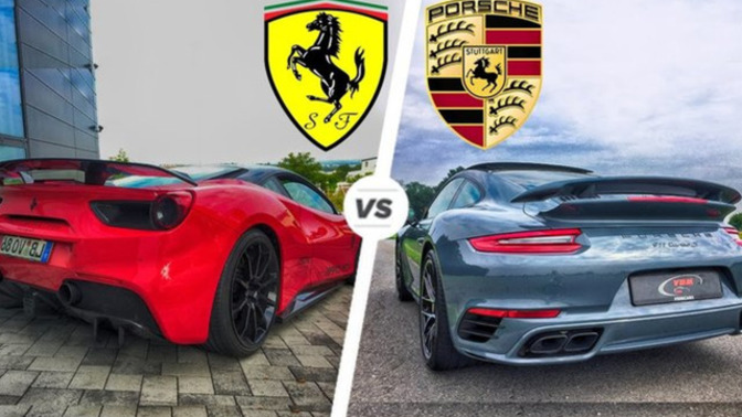 Porsche mi Ferrari mi, hangisi daha iyi ve neden tercih edersiniz?