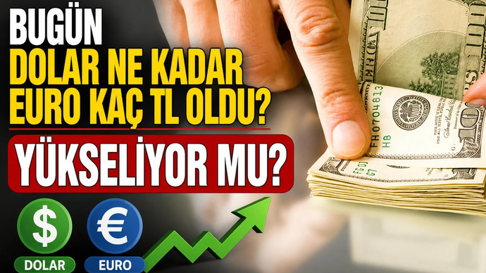 Dolar neden bir anda hızla yükselmeye başladı, sizce nereye kadar çıkar?