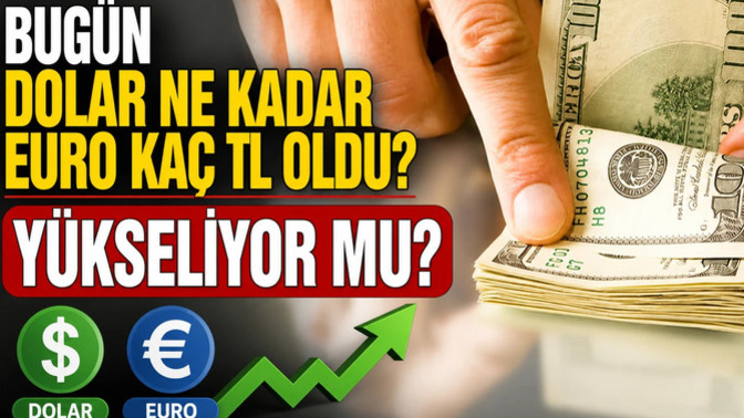 Dolar neden bir anda hızla yükselmeye başladı, sizce nereye kadar çıkar?