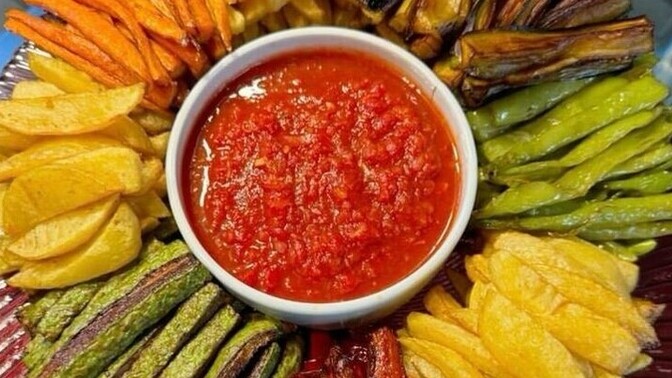 En sevdiğiniz kızartma hangisi?