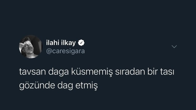 İnsanları gözünüzde büyütür müsünüz?