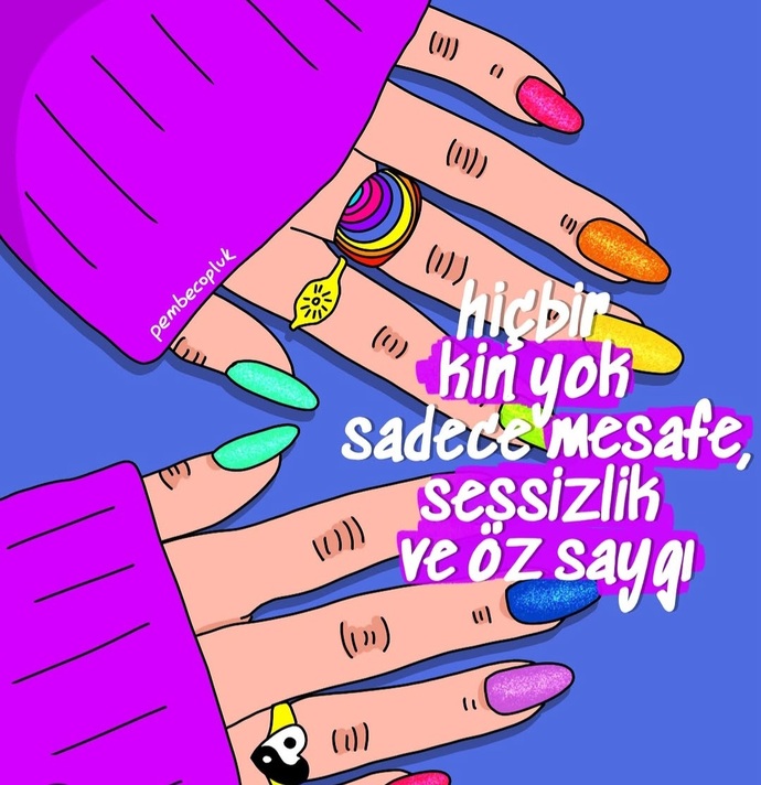 Kendinizde en sevdiğiniz özellik ne, kendi duygu ve düşüncelerinize gerçekten saygı duyuyor musunuz?