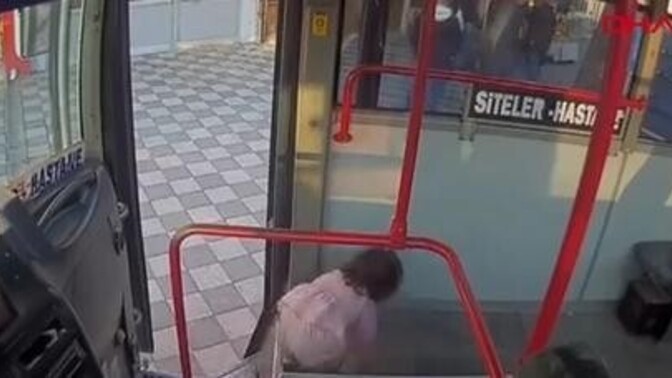 Zonguldak’ta “bebek firarda” sahnesi gerçek oldu! Çocukken siz de evden kaçtınız mı?