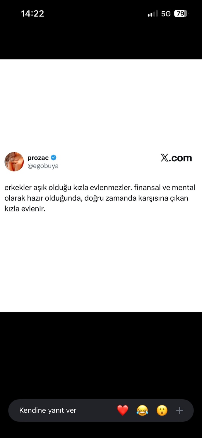 Erkekler bu doğru muu?