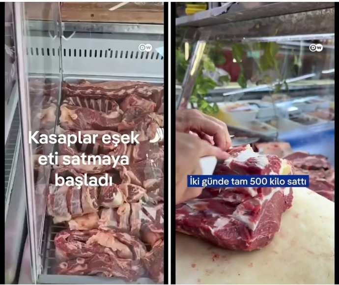 Arjantin’de et fiyatları uçunca kasabın eşek eti satması sizce normal mi, etik mi?