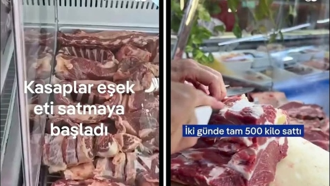 Arjantin’de et fiyatları uçunca kasabın eşek eti satması sizce normal mi, etik mi?
