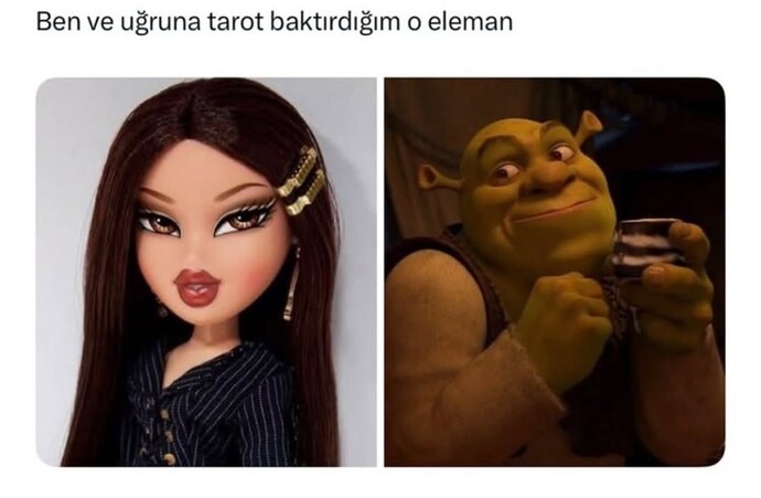 Sadece canavar erkeklere aşık olan o burç hangisi?