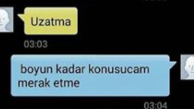 Hiç fiziksel özelliğinizden dolayı zorbalandınız mı?