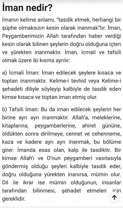 İstediğim olmayınca imanım zayıflıyo ne yapmam gerek?
