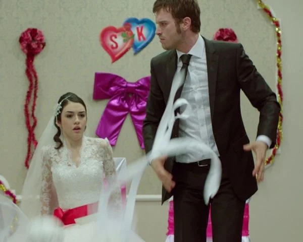 Nikah masasında hayır cevabı alsanız ne tepki verirsiniz?
