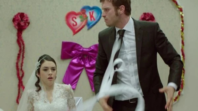 Nikah masasında hayır cevabı alsanız ne tepki verirsiniz?