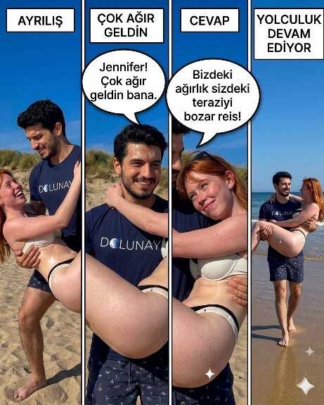 Sendeki en baskın kişilik özelliği nedir?