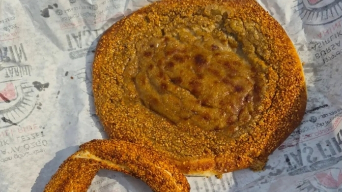 Tahinli (Tahanlı) pide sever misiniz?