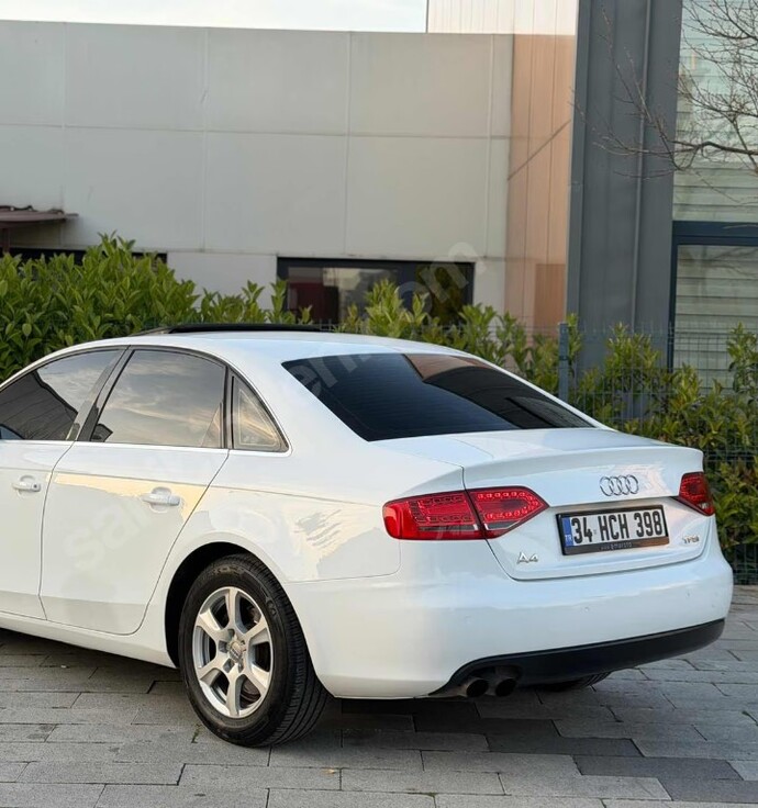 Audi A4 mi Mercedes C180 mi?