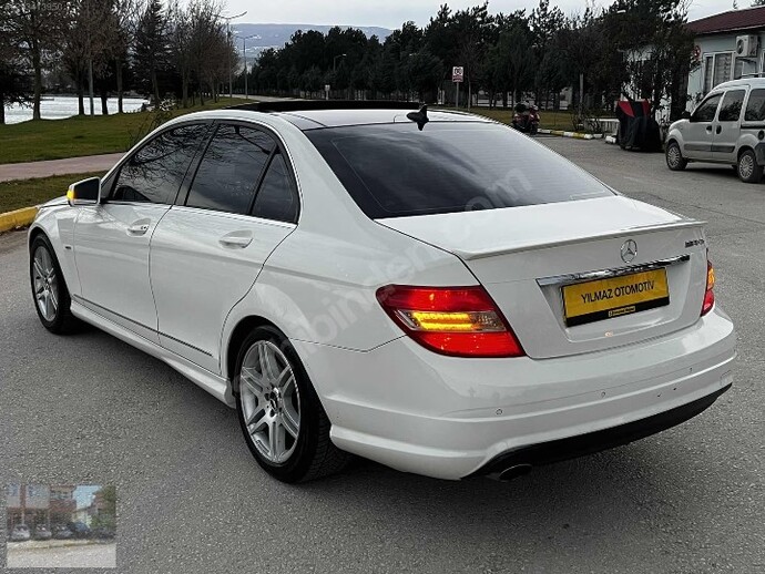 Audi A4 mi Mercedes C180 mi?