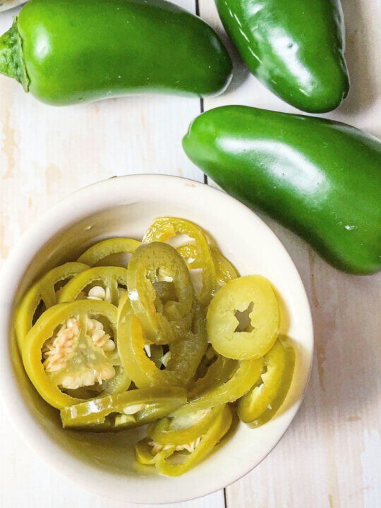 Jalapeno turşusu sever misin?