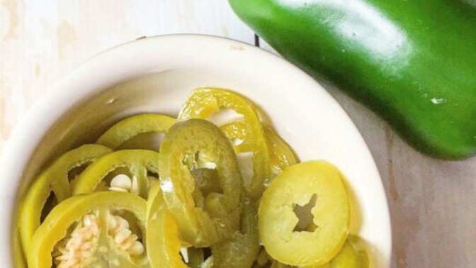 Jalapeno turşusu sever misin?