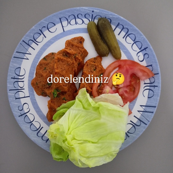 En son canınız ne çekti ve onu yediniz mi?