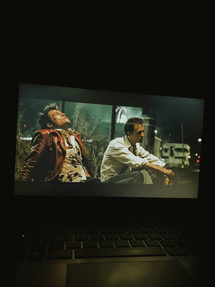 Fight Club filmini kaç defa izlediniz?