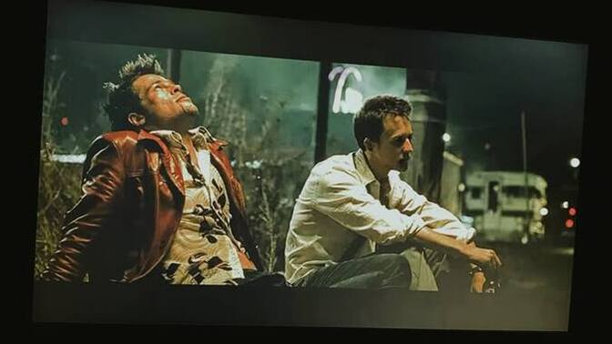 Fight Club filmini kaç defa izlediniz?