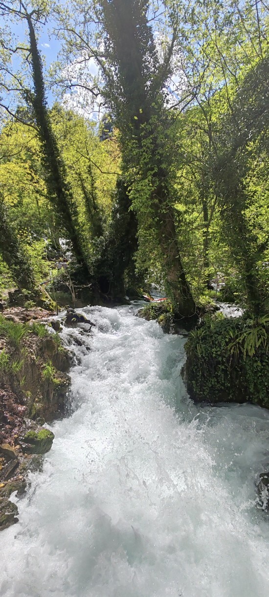 Doğada olmak size de huzur veriyor mu?