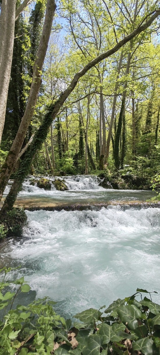 Doğada olmak size de huzur veriyor mu?