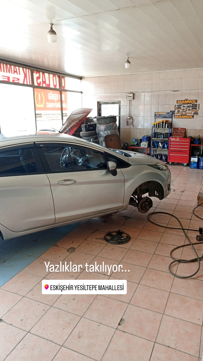 Arabanız ile en son nereye şık bir şekilde gittiniz?