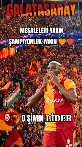 Bu akşam kim şampiyon olur?