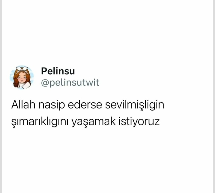Evet ya yeto artıkk, sıra bizde. Ne zaman baba ne zamannn 🤷🏼♀️😏