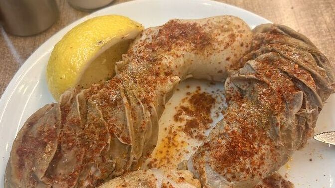 Memleketinizin en sevdiğiniz yöresel yemeği ya da sokak lezzeti hangisi, neden?
