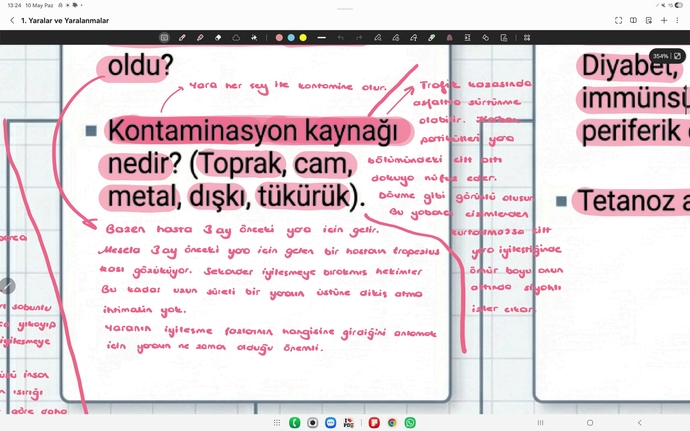 Yazınız güzel mi?