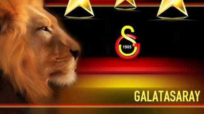 Ve şampiyon Galatasaray. Bir tebriğinizi alırım?