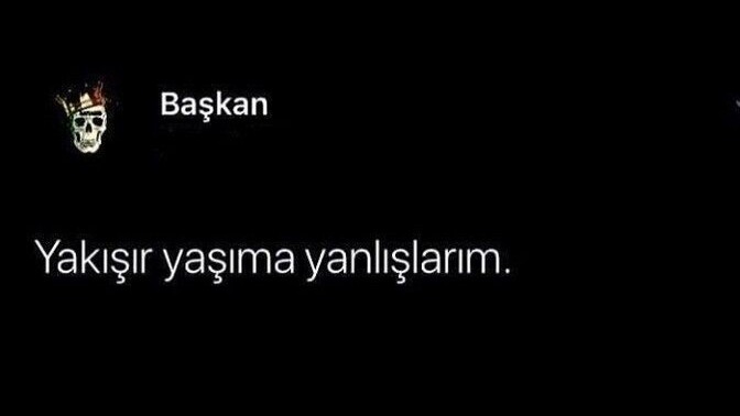 “Asla yapmam” deyip yaptığınız şeyler var mı?