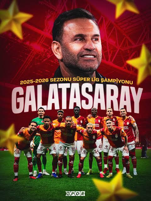 Cimbom şampiyon. Fener ağlama! Ağlıyor musun?