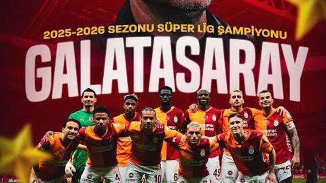 Cimbom şampiyon. Fener ağlama! Ağlıyor musun?