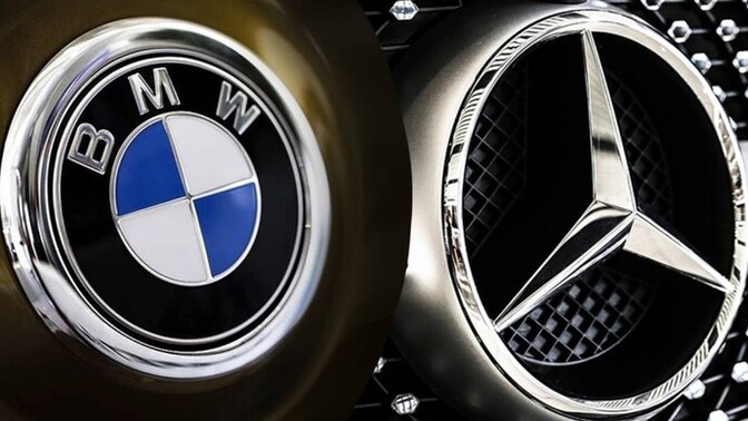 Mercedes mi BMW mi?